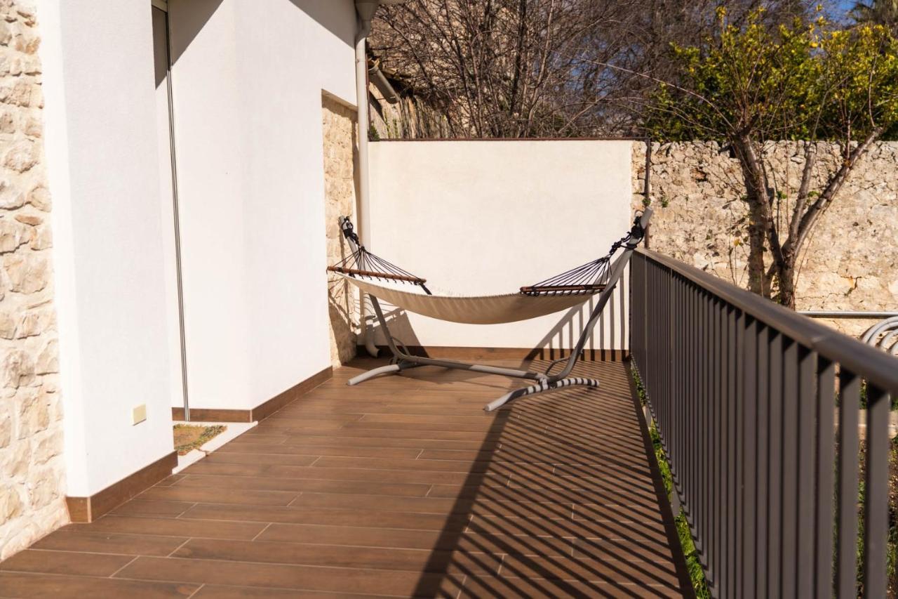 Modica Relax Garden Apartment Ngoại thất bức ảnh