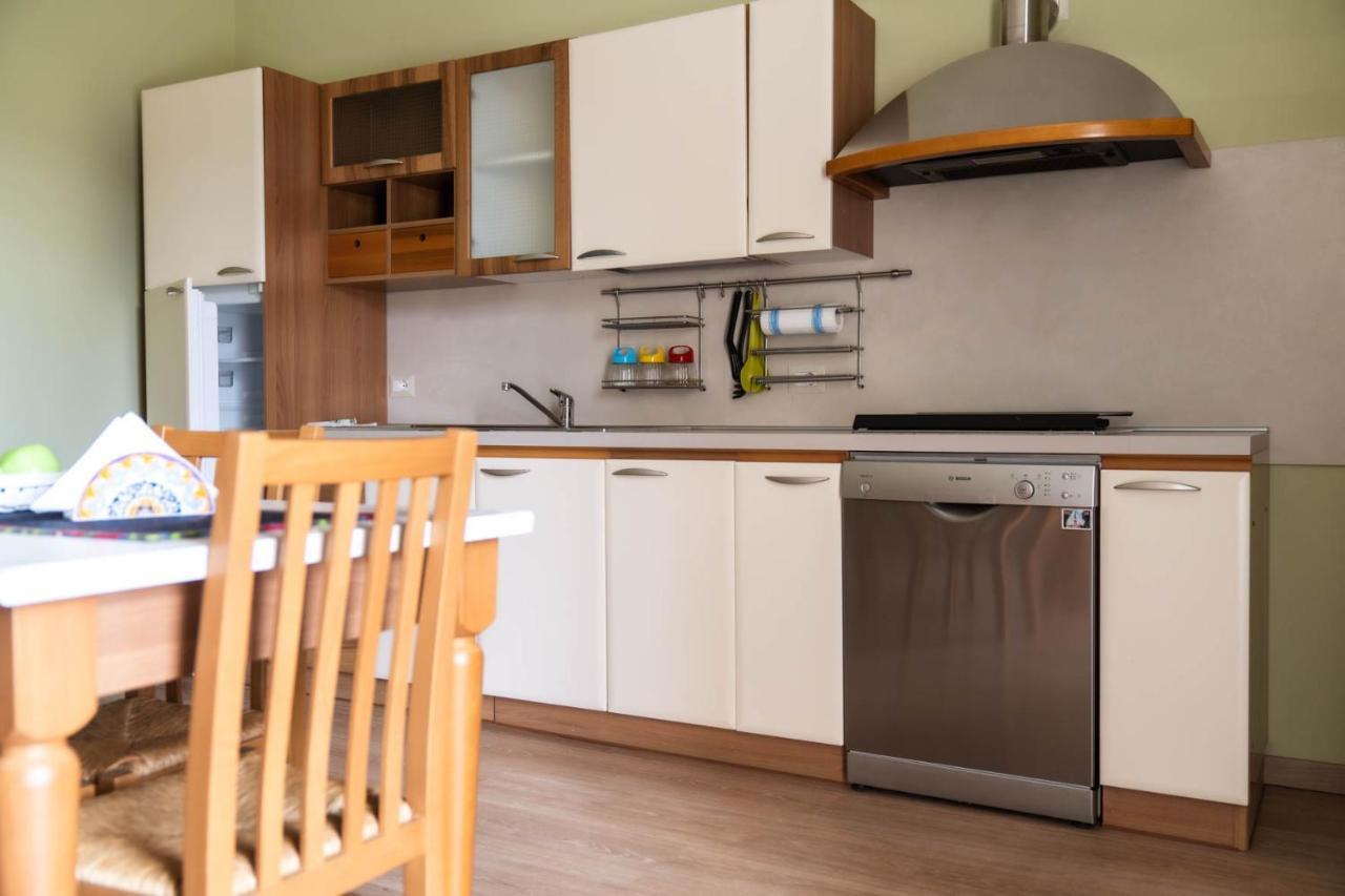 Modica Relax Garden Apartment Ngoại thất bức ảnh