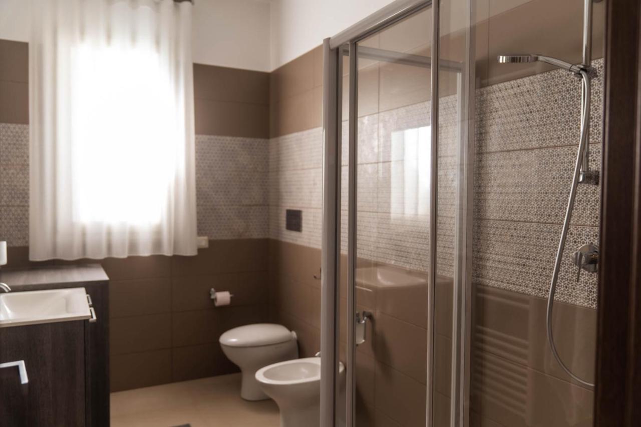 Modica Relax Garden Apartment Ngoại thất bức ảnh