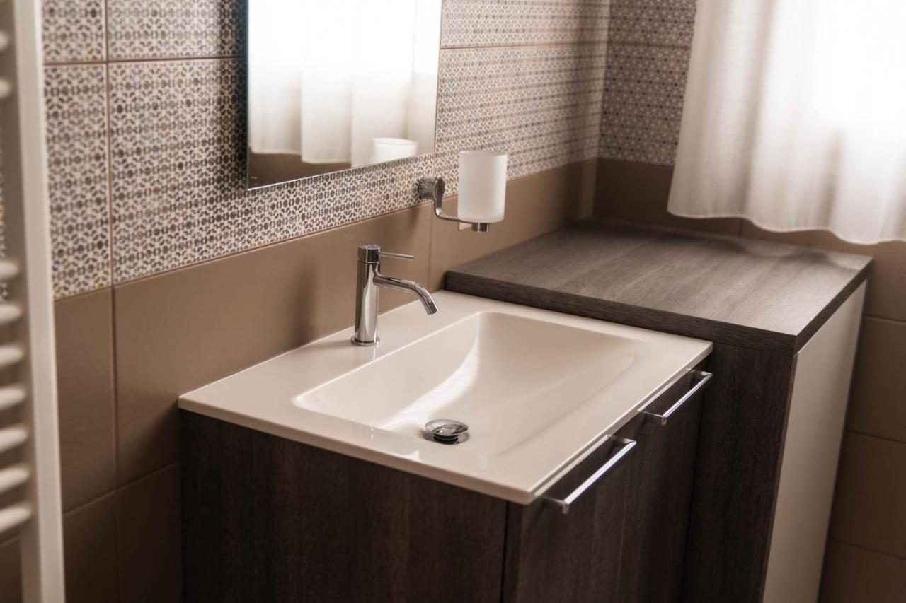 Modica Relax Garden Apartment Ngoại thất bức ảnh