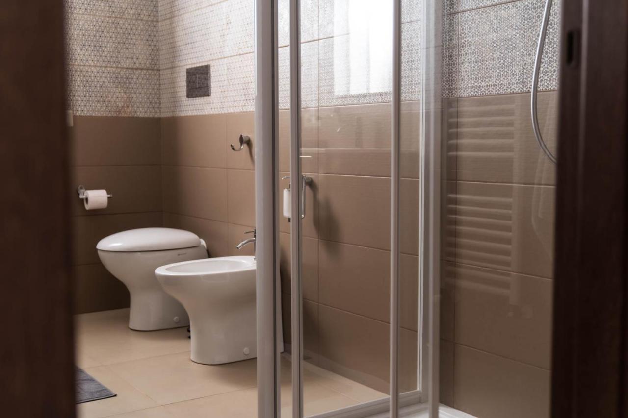 Modica Relax Garden Apartment Ngoại thất bức ảnh