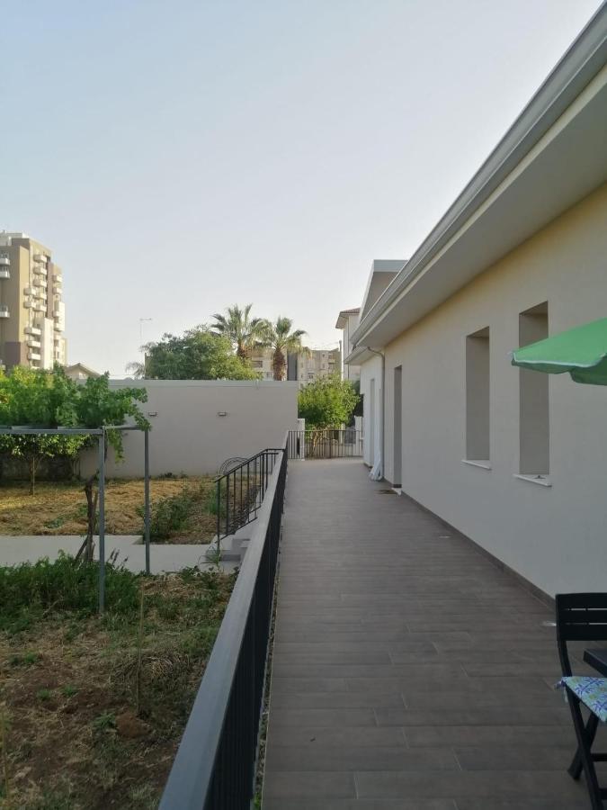Modica Relax Garden Apartment Ngoại thất bức ảnh