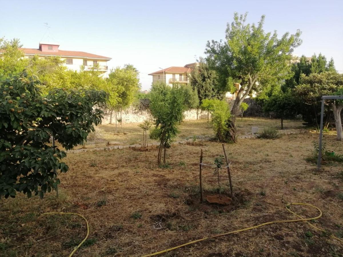 Modica Relax Garden Apartment Ngoại thất bức ảnh