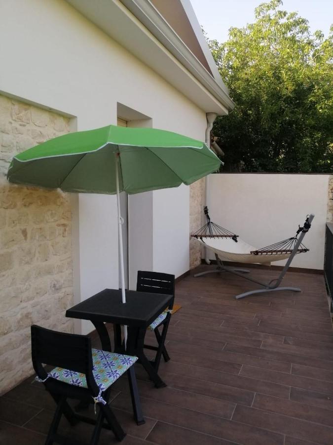 Modica Relax Garden Apartment Ngoại thất bức ảnh